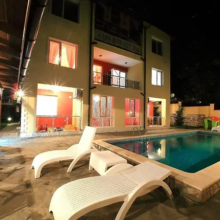 Luxury Seaview Penthouse Imperial With 2 Bedrooms Apartment Balchik