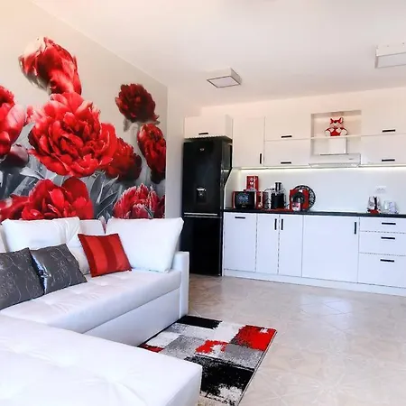 Luxury Seaview Penthouse Imperial With 2 Bedrooms Balchik