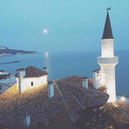 Luxury Seaview Penthouse Imperial With 2 Bedrooms Apartment Balchik