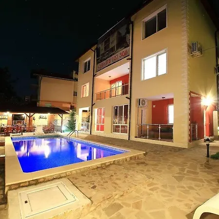Luxury Seaview Penthouse Imperial With 2 Bedrooms * Balchik