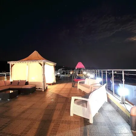 Apartment Luxury Seaview Penthouse Imperial With 2 Bedrooms Balchik