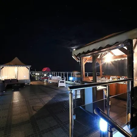 Luxury Seaview Penthouse Imperial With 2 Bedrooms Balchik