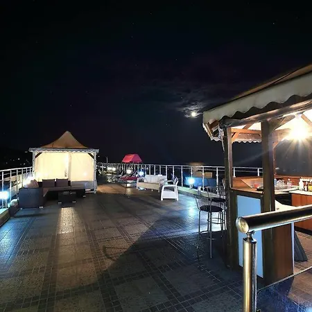 Apartment Luxury Seaview Penthouse Imperial With 2 Bedrooms Balchik