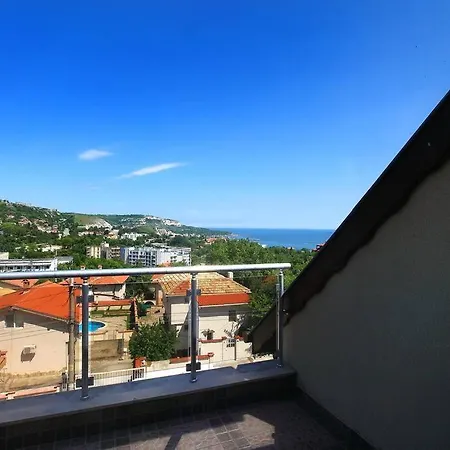 Luxury Seaview Penthouse Imperial With 2 Bedrooms Apartment Balchik