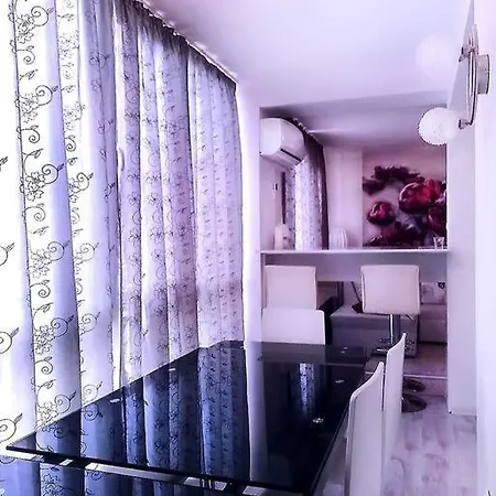 Luxury Seaview Penthouse Imperial With 2 Bedrooms Apartment Balchik