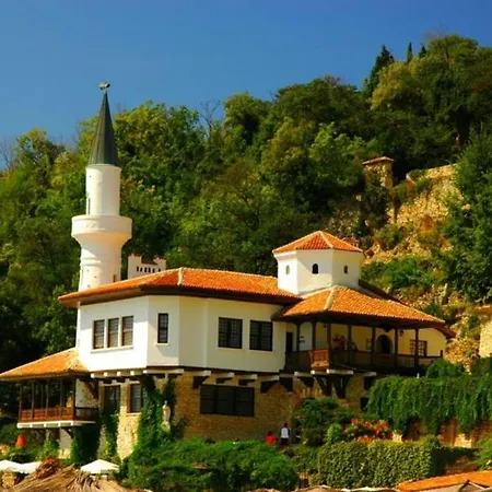 Luxury Seaview Penthouse Imperial With 2 Bedrooms Apartment Balchik
